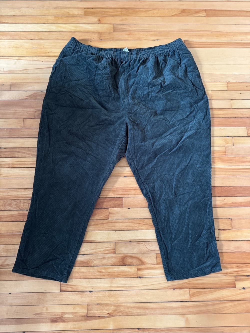 Lucy & Yak corduroy pants